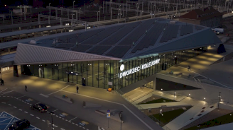 Głosowanie na Dworzec Roku 2025 trwa!