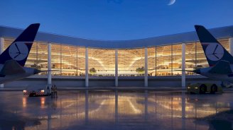 TPF z umową na opracowanie dokumentacji projektowej Terminala VIP dla CPK!