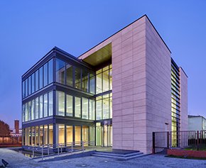 The Architecture Award (Office) Europe